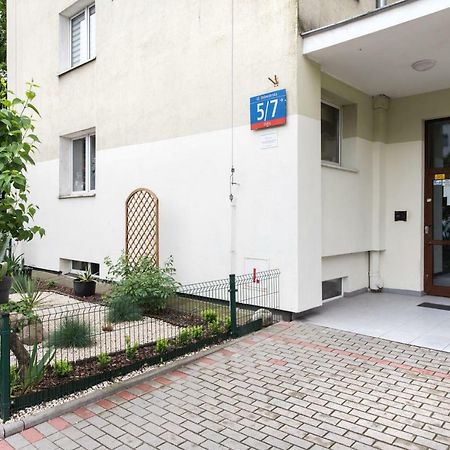 Superapart Belwederska A Ministudio, Balcony, Kitchen, Pet-Friendly, Tv & Wifi Varsovie Extérieur photo