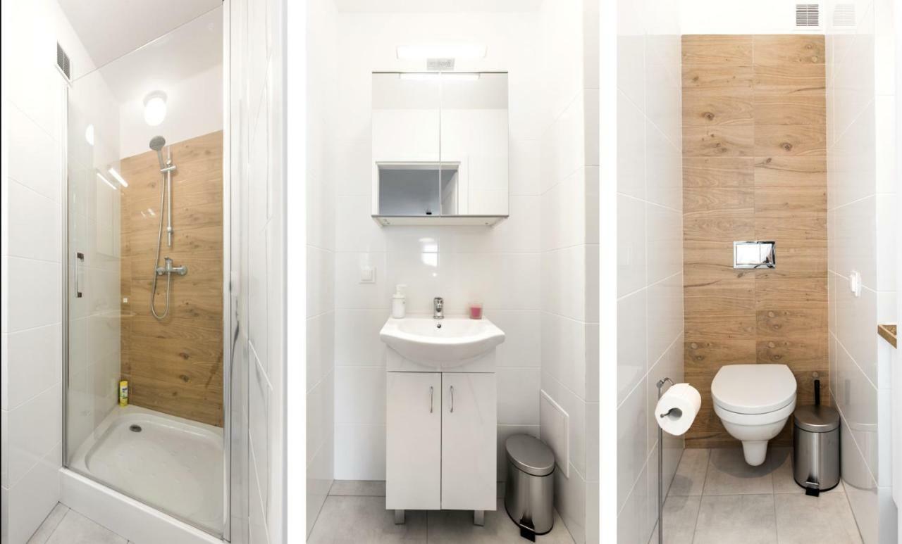 Superapart Belwederska A Ministudio, Balcony, Kitchen, Pet-Friendly, Tv & Wifi Varsovie Extérieur photo