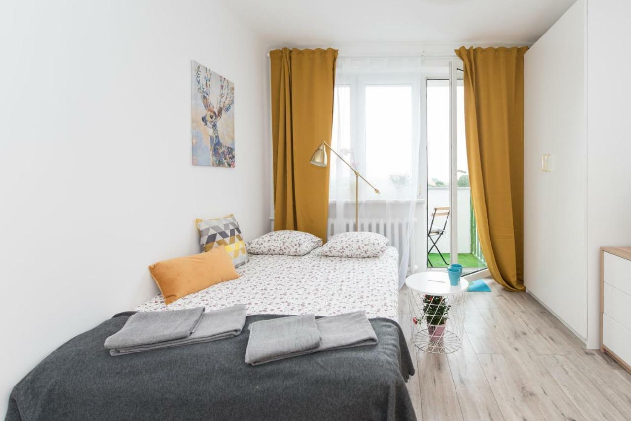Superapart Belwederska A Ministudio, Balcony, Kitchen, Pet-Friendly, Tv & Wifi Varsovie Extérieur photo