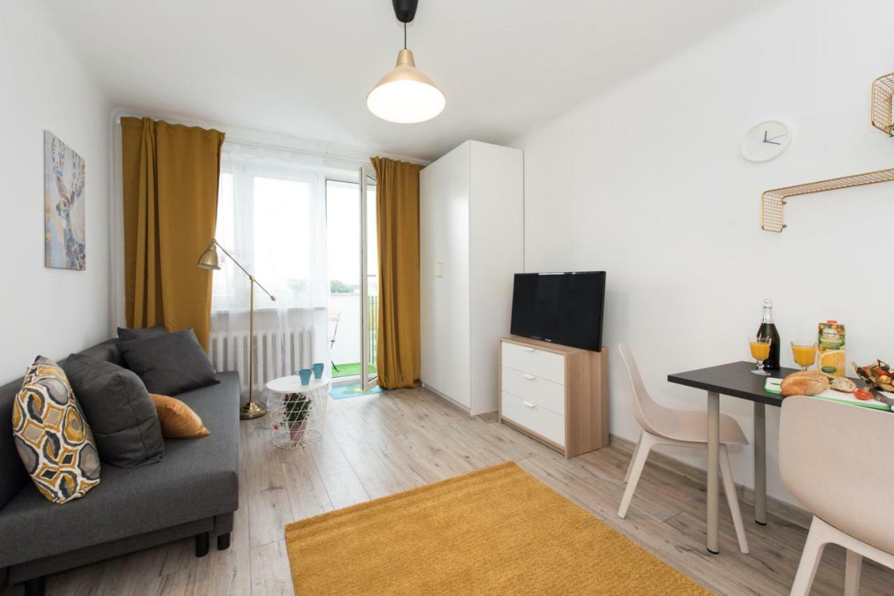 Superapart Belwederska A Ministudio, Balcony, Kitchen, Pet-Friendly, Tv & Wifi Varsovie Extérieur photo