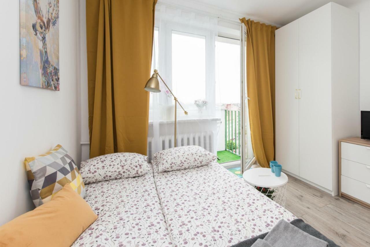 Superapart Belwederska A Ministudio, Balcony, Kitchen, Pet-Friendly, Tv & Wifi Varsovie Extérieur photo