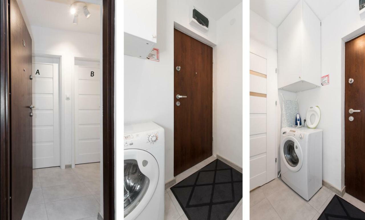 Superapart Belwederska A Ministudio, Balcony, Kitchen, Pet-Friendly, Tv & Wifi Varsovie Extérieur photo
