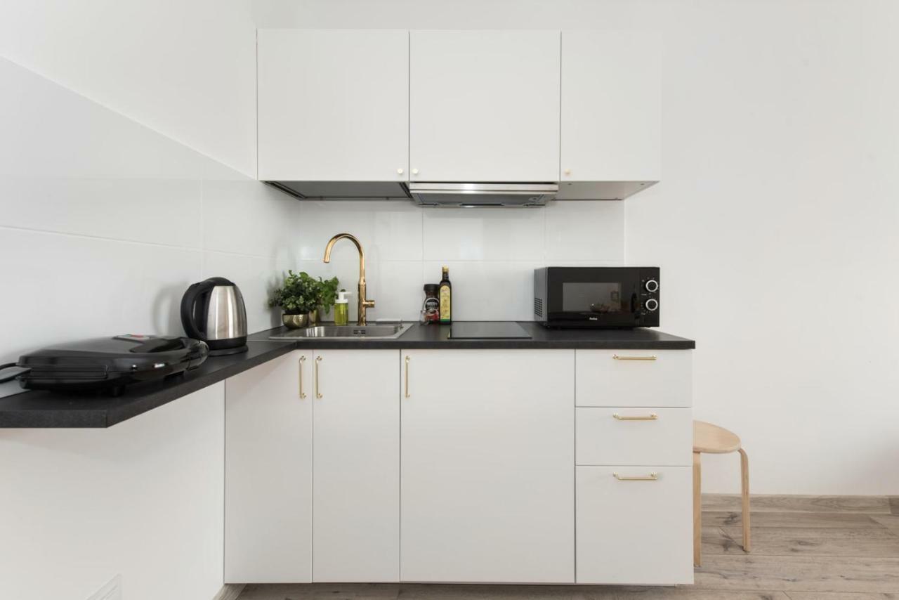 Superapart Belwederska A Ministudio, Balcony, Kitchen, Pet-Friendly, Tv & Wifi Varsovie Extérieur photo