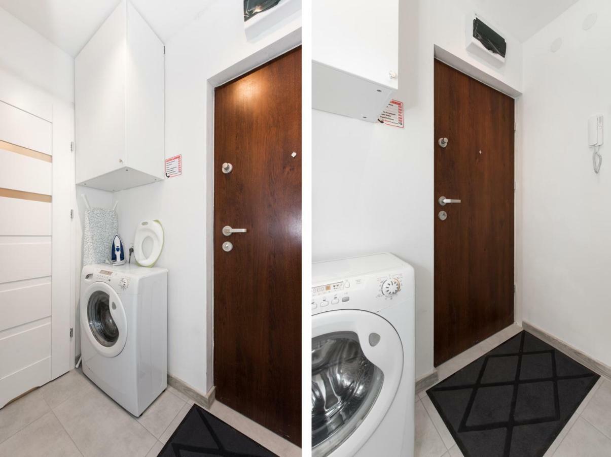 Superapart Belwederska A Ministudio, Balcony, Kitchen, Pet-Friendly, Tv & Wifi Varsovie Extérieur photo