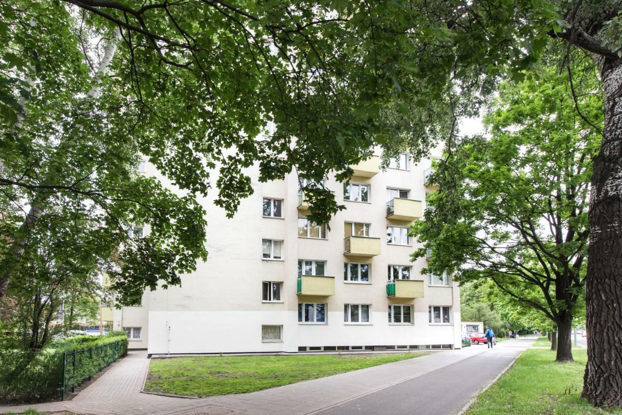 Superapart Belwederska A Ministudio, Balcony, Kitchen, Pet-Friendly, Tv & Wifi Varsovie Extérieur photo